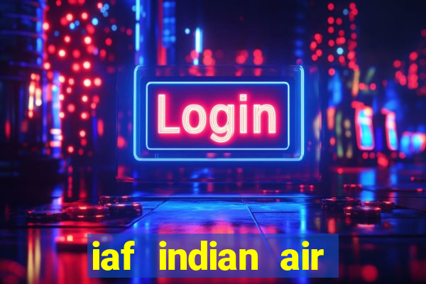 iaf indian air force fc